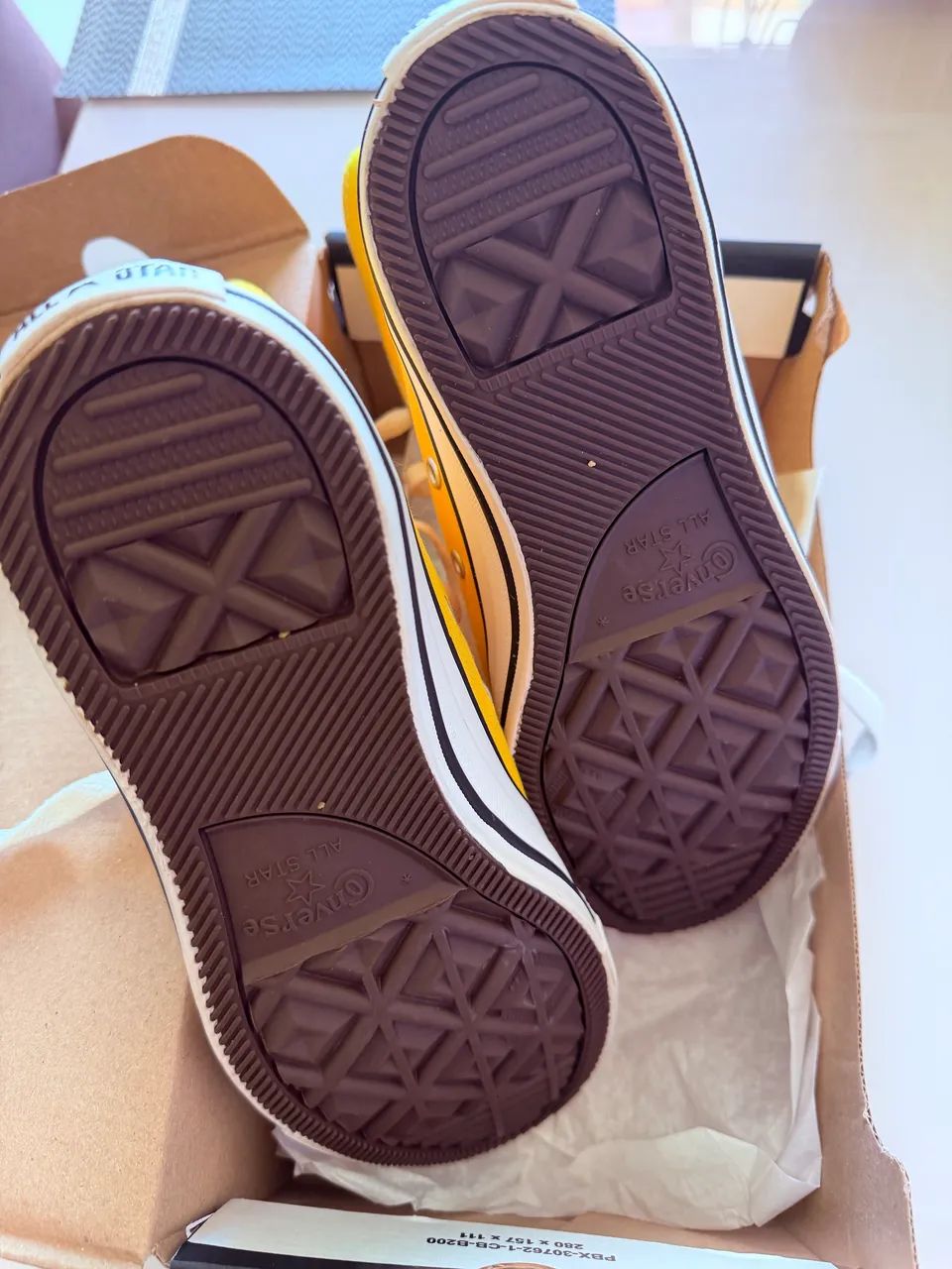 Tênis All Star Original Impecável  - Foto 4