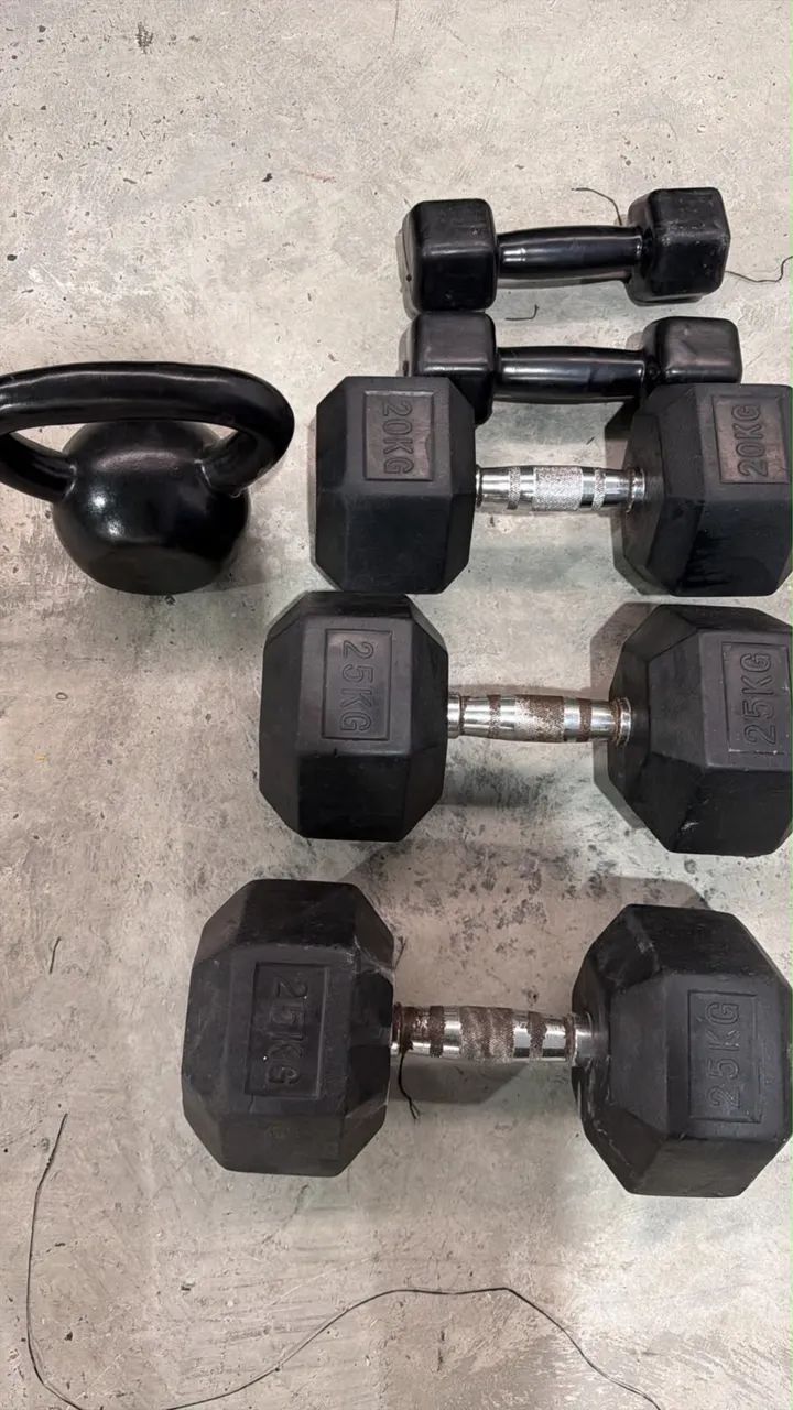 Equipamentos de Crossfit  - Foto 2