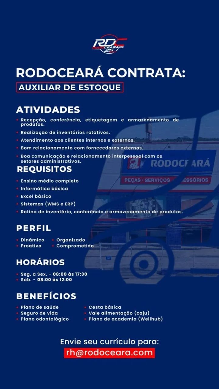 vagas de emprego - Foto 2