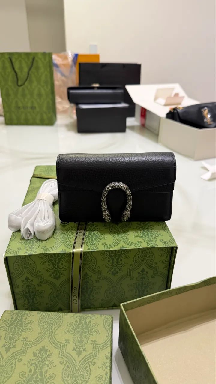 Gucci Dionysus com caixa  - Foto 2