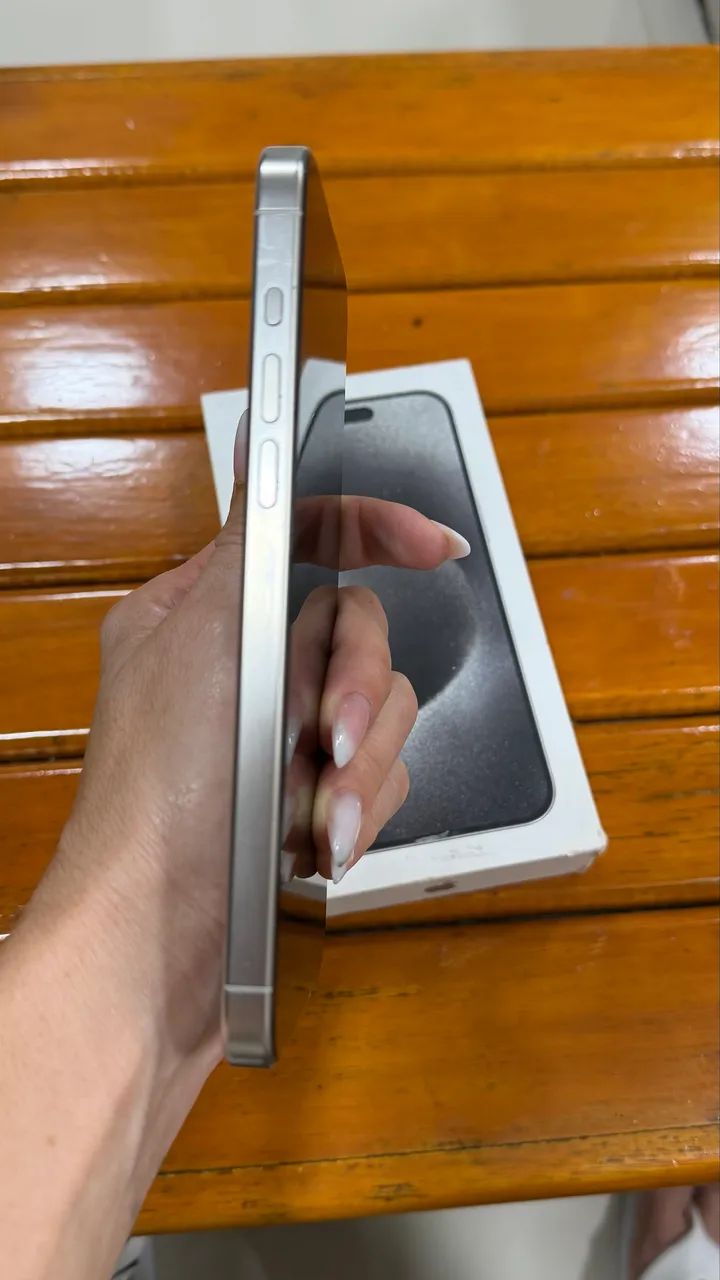 IPHONE 15 PRO MAX 256g NOVÍSSIMO  - Foto 5