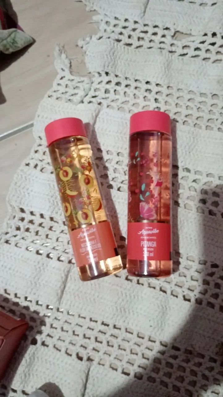 Produtos Avon e natura 
