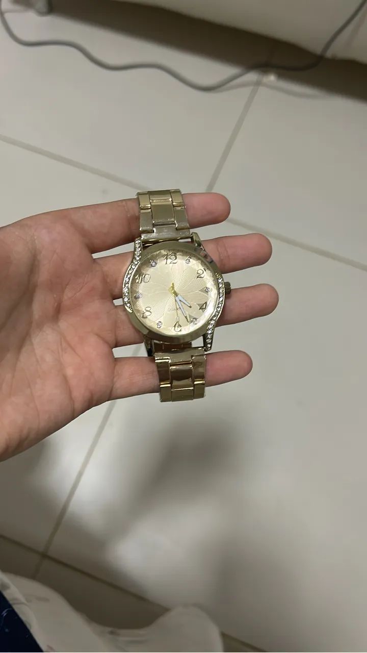 Relogio feminino