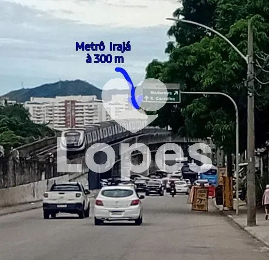 Irajá | Galpão - Foto 5