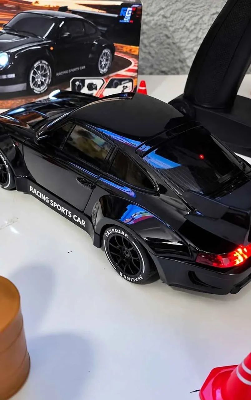 Carrinho de drift - novo + BRINDE GRÁTIS - Foto 3