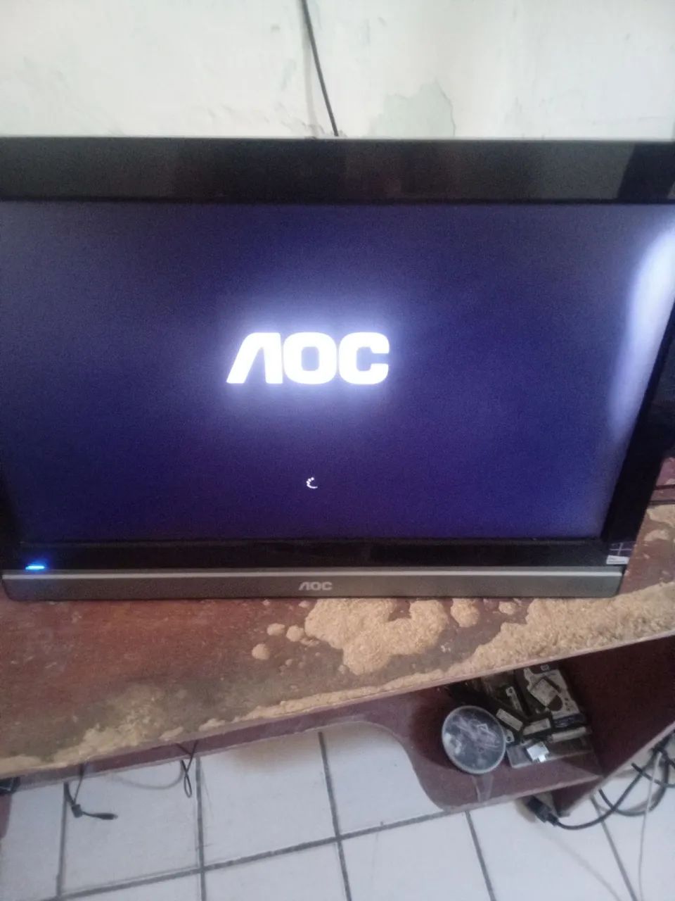AOC  computador all in one