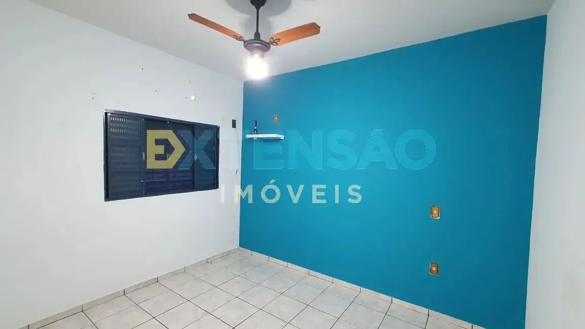 Casa à locação no bairro AMIZADE, ARAÇATUBA cod:30643