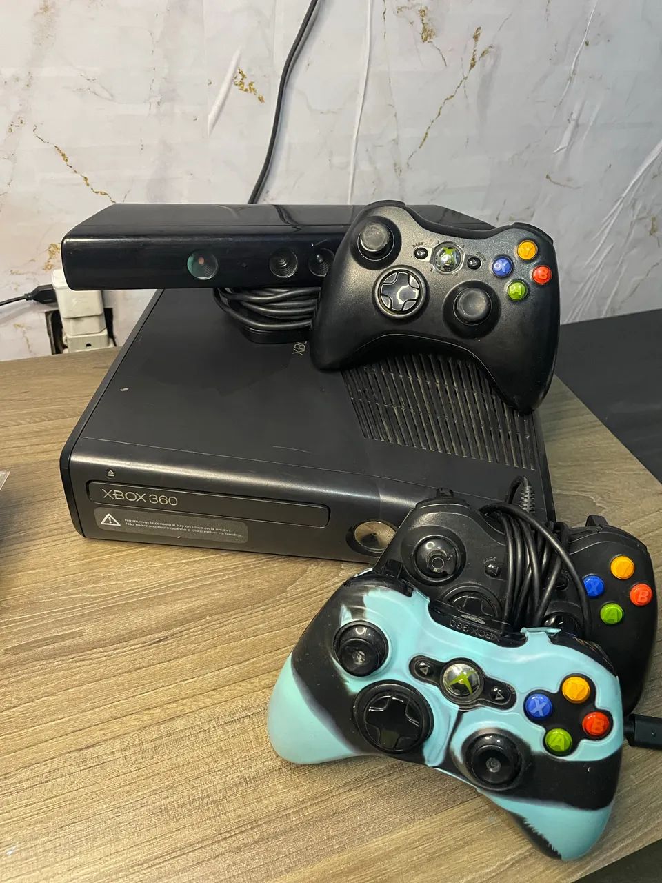 Xbox 360 desbloqueado  - Foto 2