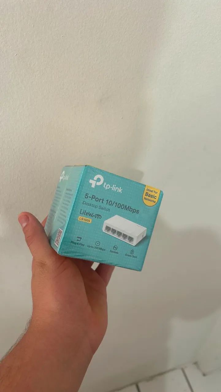 Switchs de internet tp-link LiteWave - Foto 3