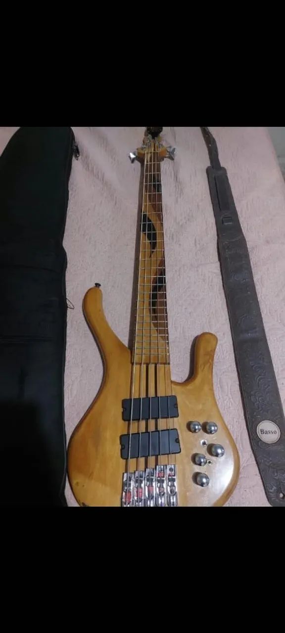 Contra baixo EMG - Foto 2