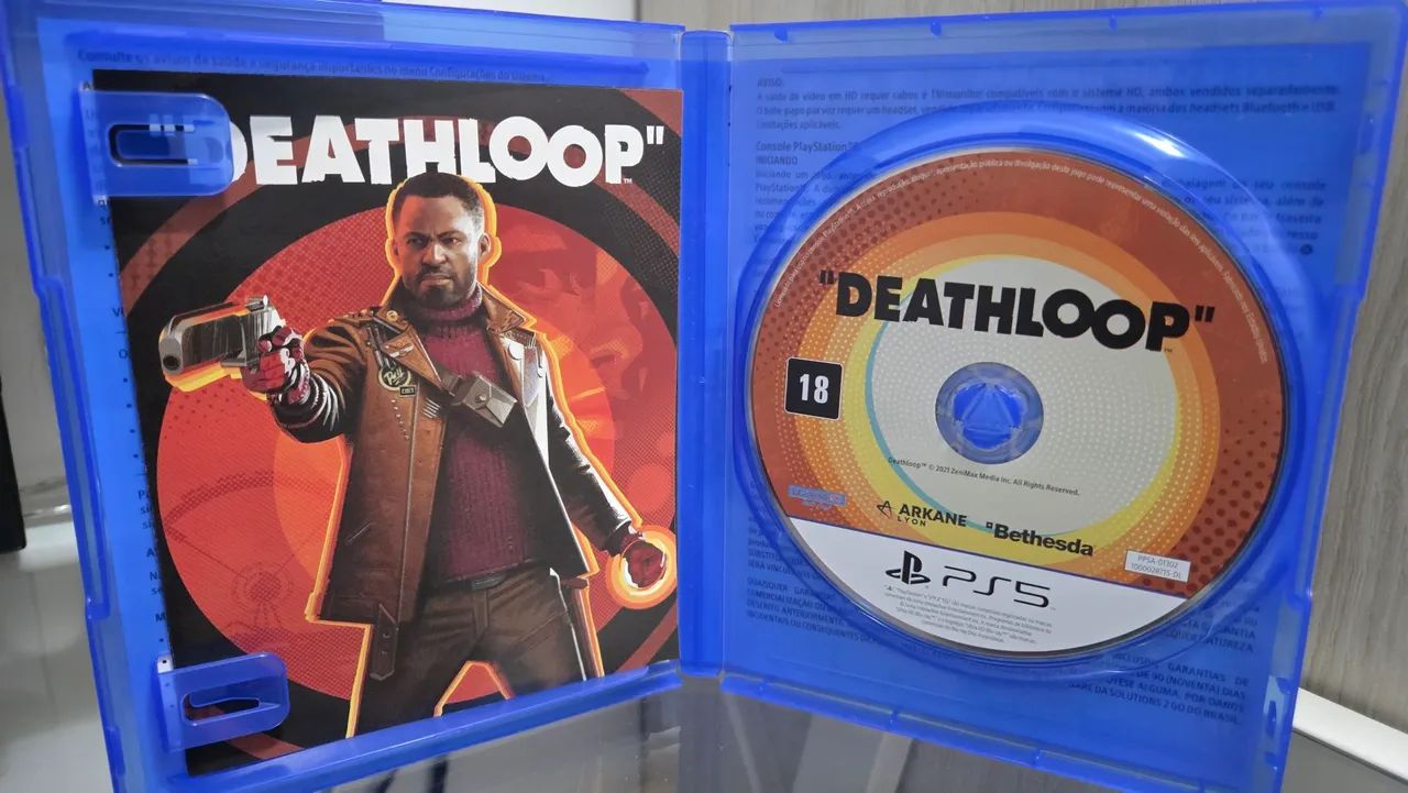 Deathloop PS5 - Foto 3