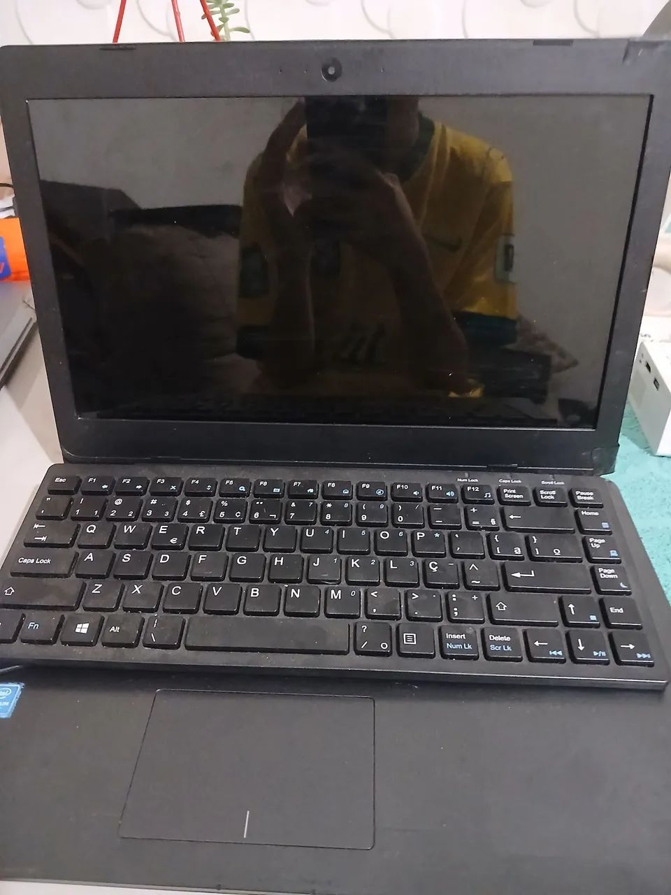 Notebook positivo skin