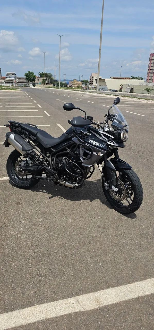 Tiger 800  - Foto 2