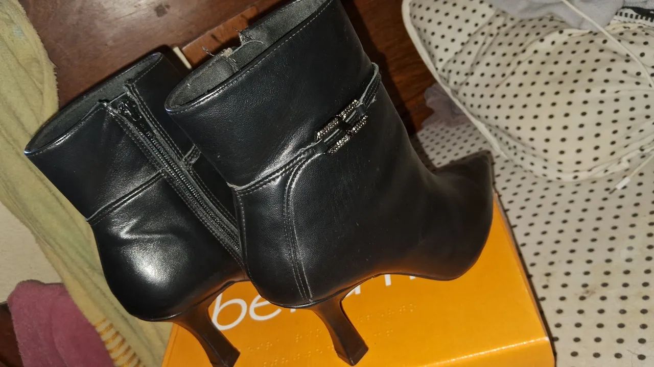 Bota cano curto - Foto 3