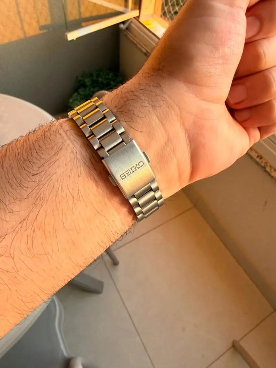 Seiko 5 Sports SRPK91 - Foto 5