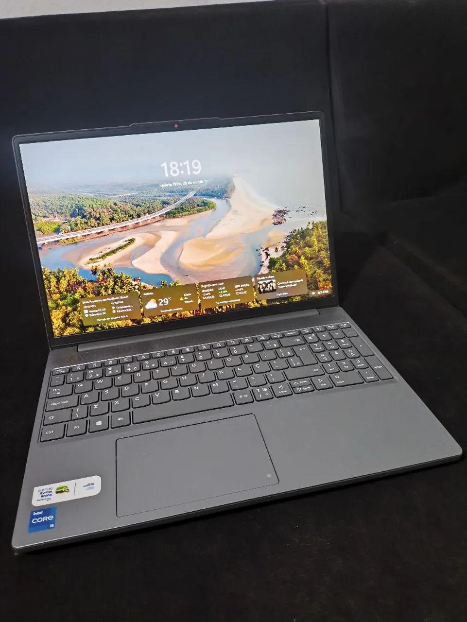 IdeaPad Slim 3 - i3 13° geração 