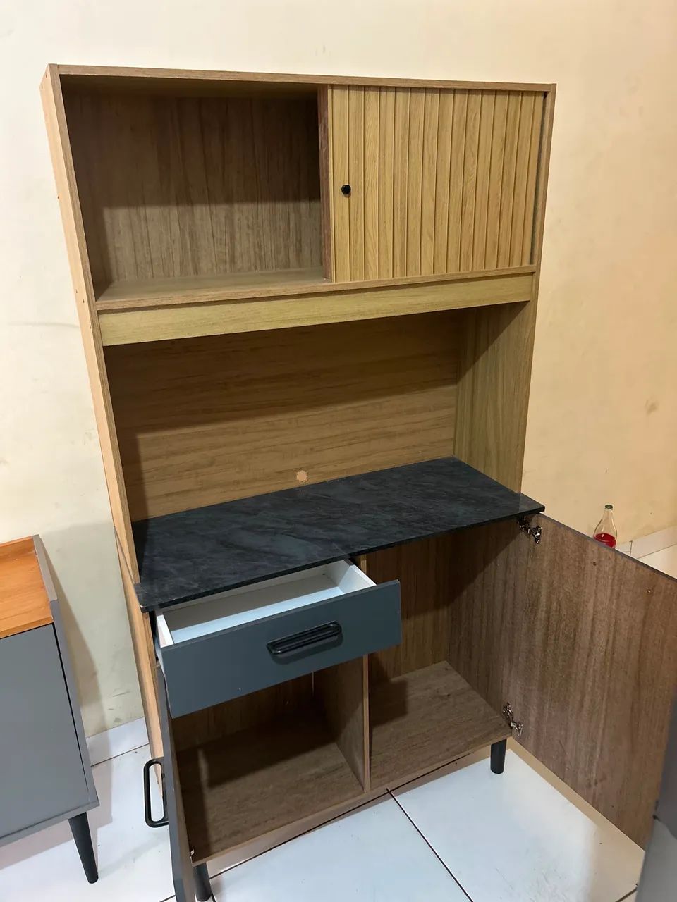 ARMÁRIO DE COZINHA  - Foto 3