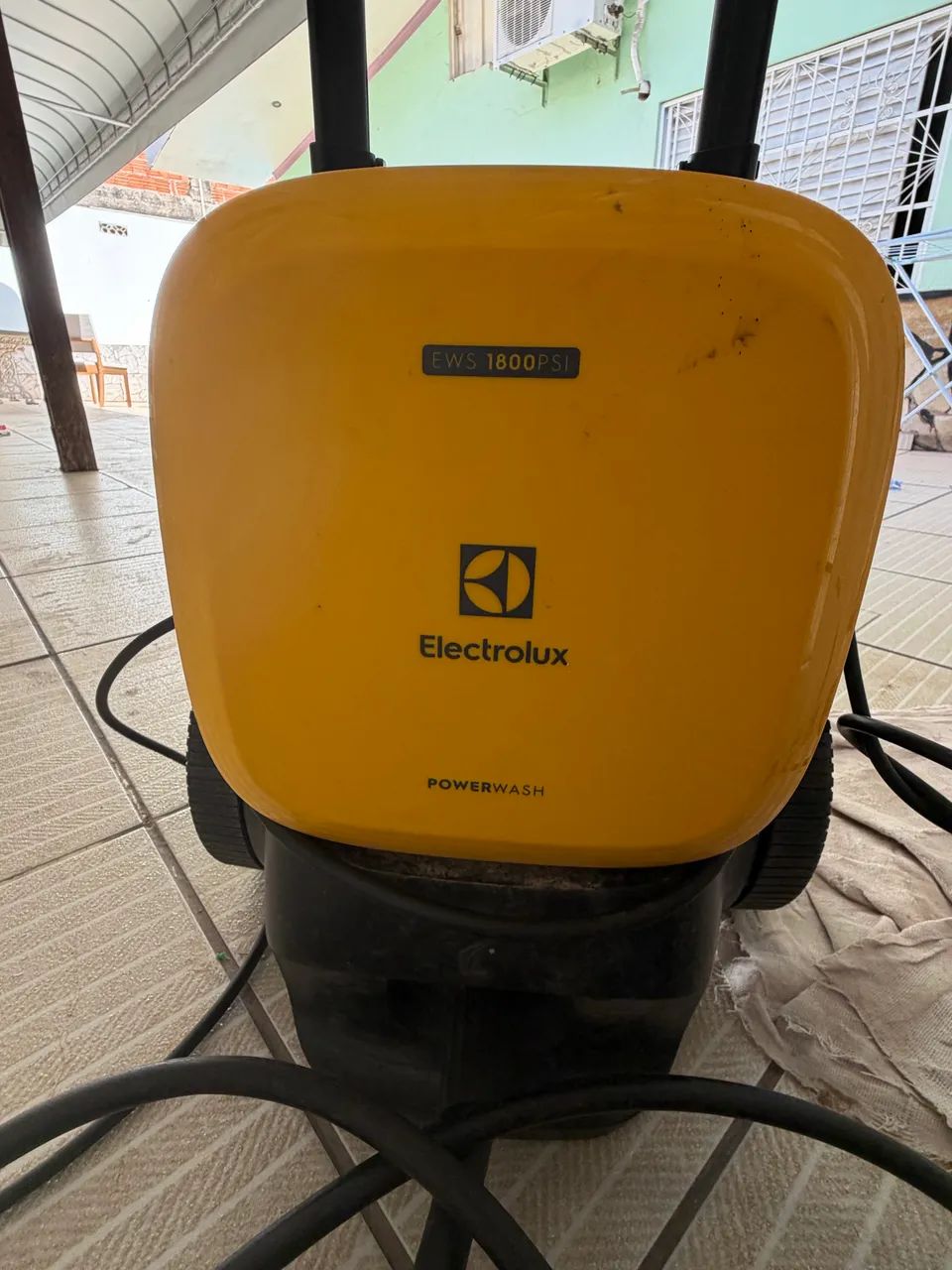 Vendo lavadora a jato Eletrolux  - Foto 4