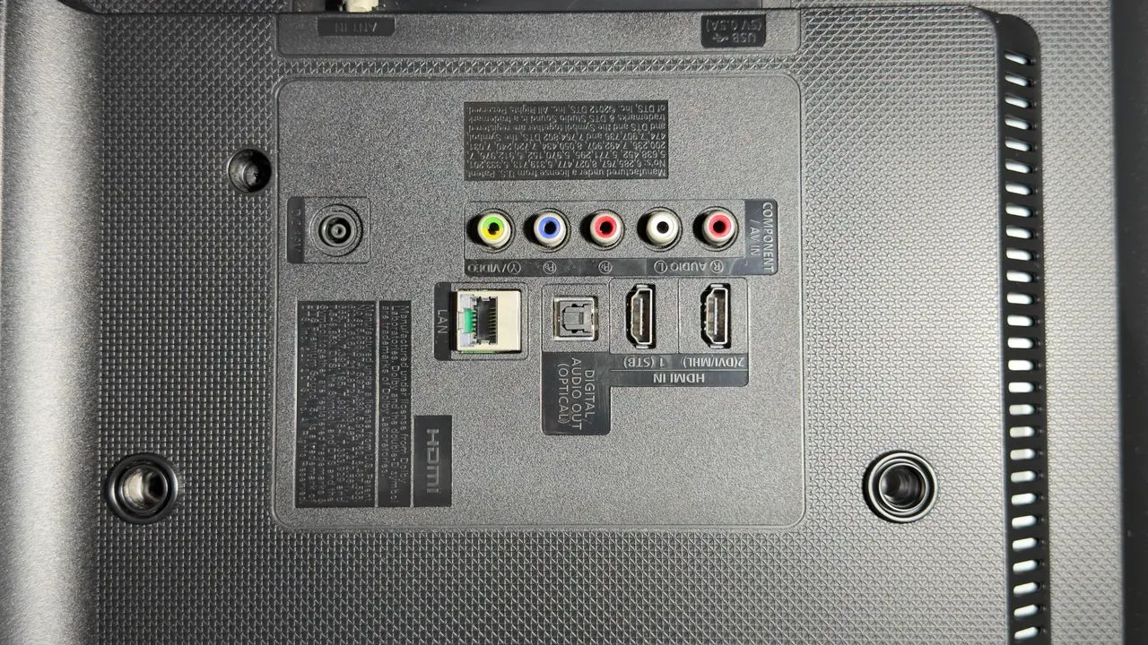 TV Samsung Smart 32 polegadas. - Foto 4