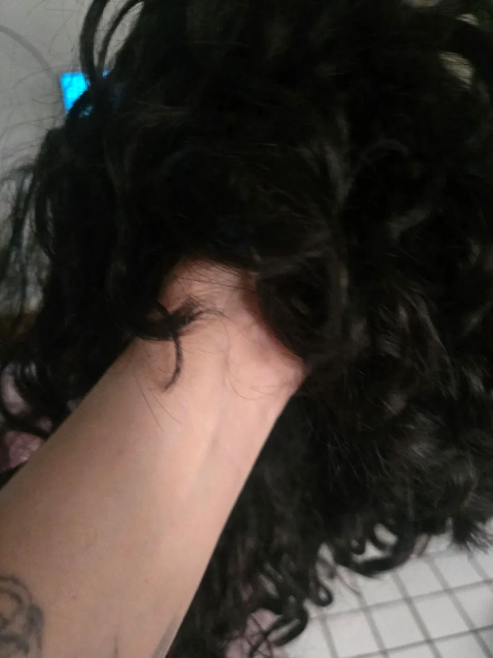 Peruca cabelo humano  - Foto 4