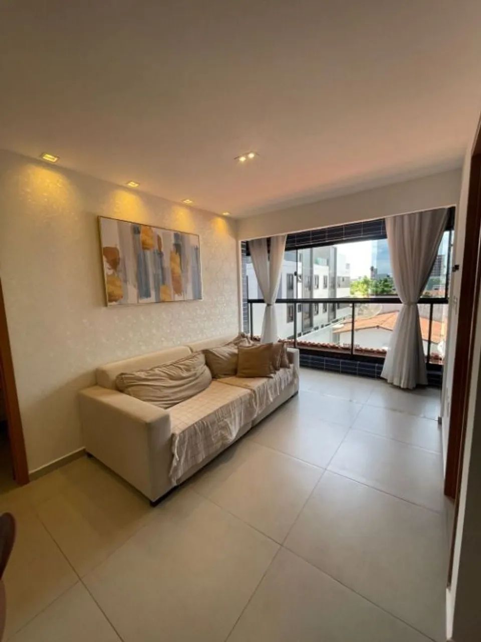 Apartamento com 2 dormitórios à venda, 55 m² por R$ 429.996,00 - Bessa - João Pessoa/PB - Foto 3