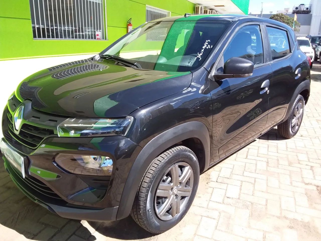 Renault Kwid 1.0 Zen 2025