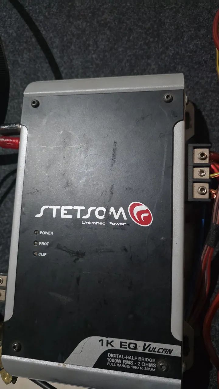 Som automotivo  - Foto 2