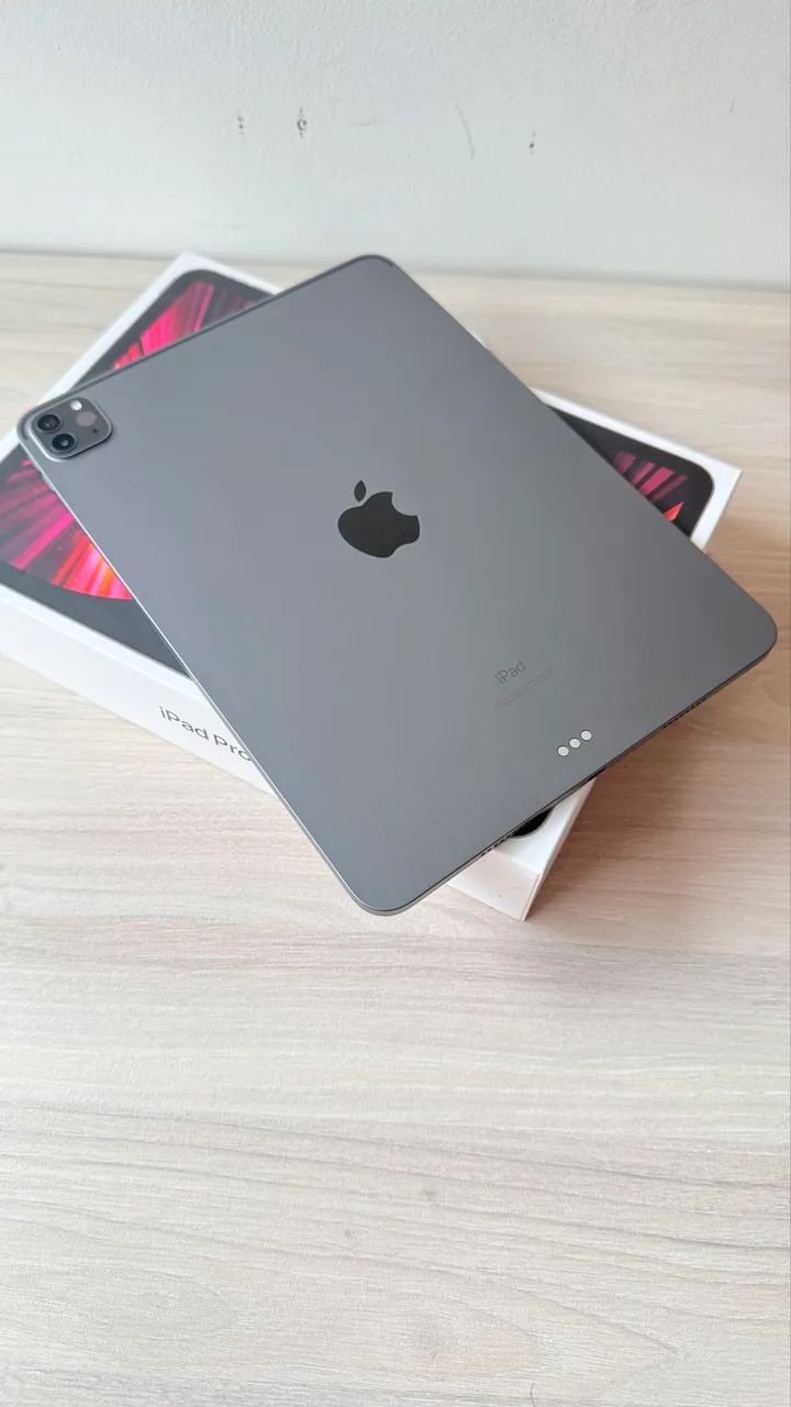 IPAD PRO 11 pol M1 128GB e Apple Pencil 2 - Foto 2