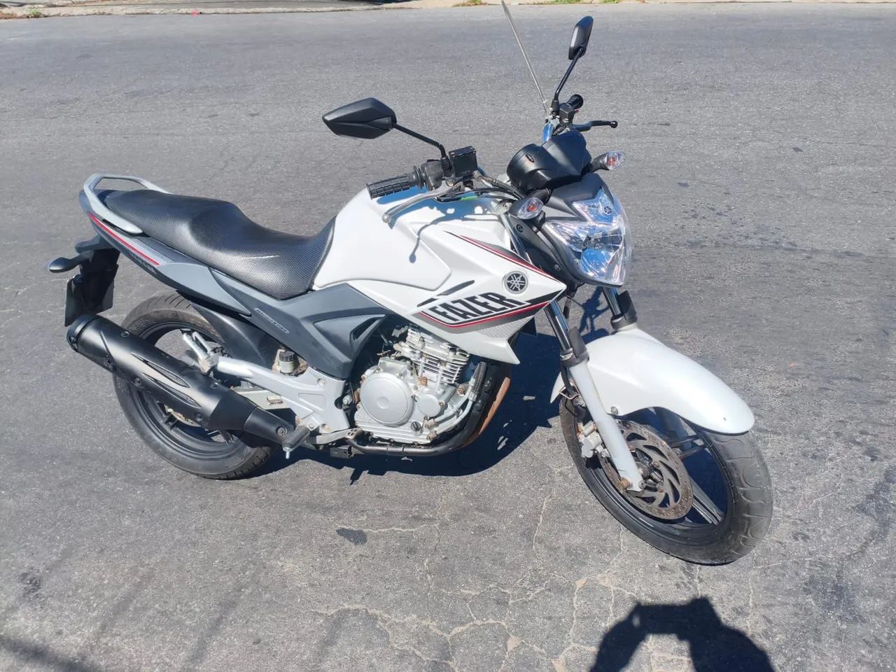 Fazer 250 2014