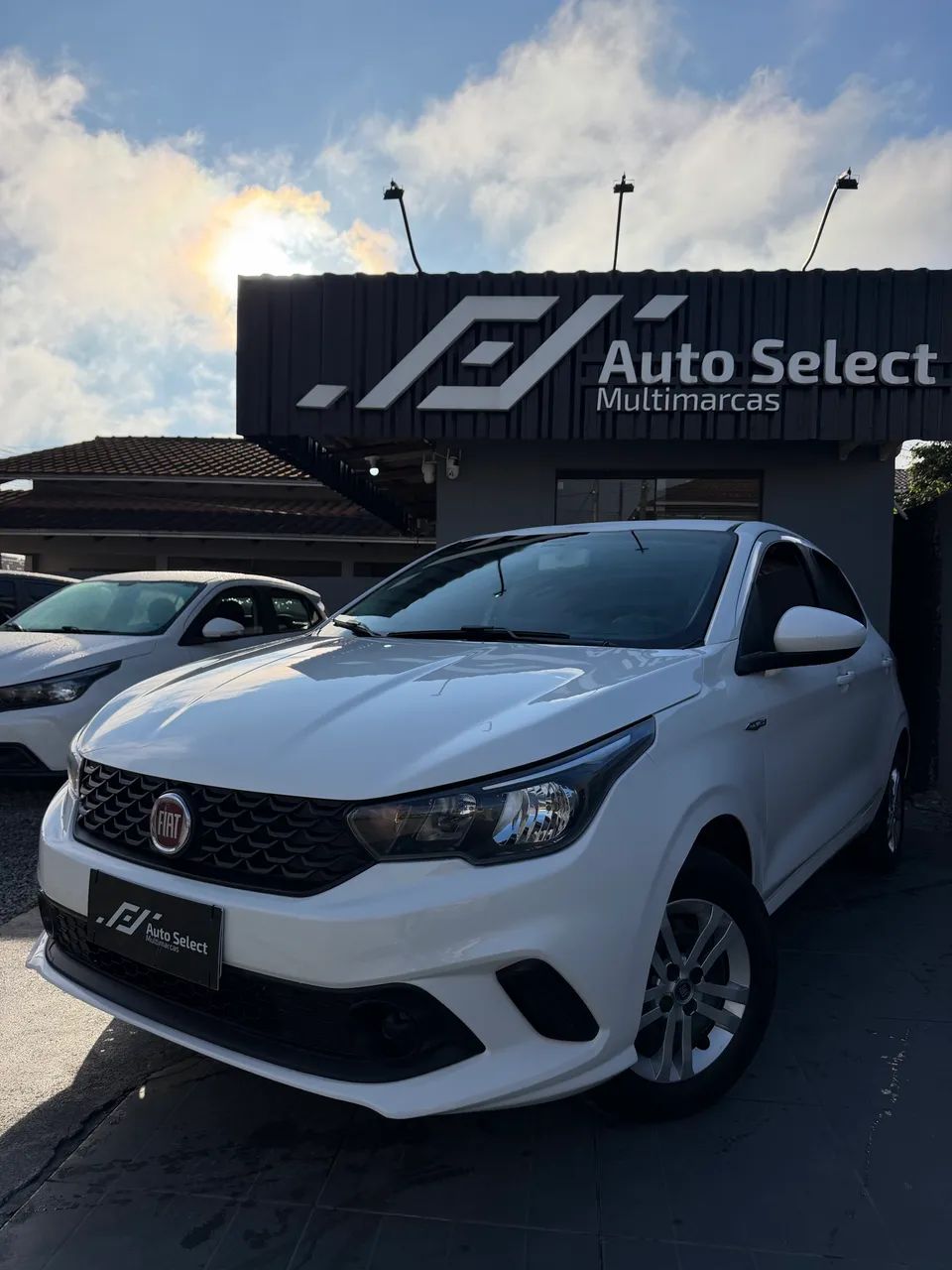 Fiat Argo ARGO DRIVE 1.0 6V Flex 2020