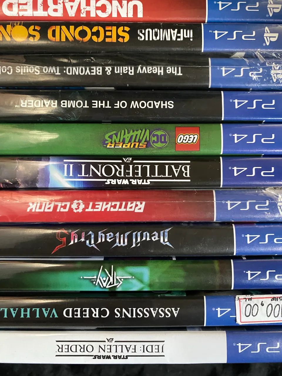 Jogos de Ps4 pack - Foto 2