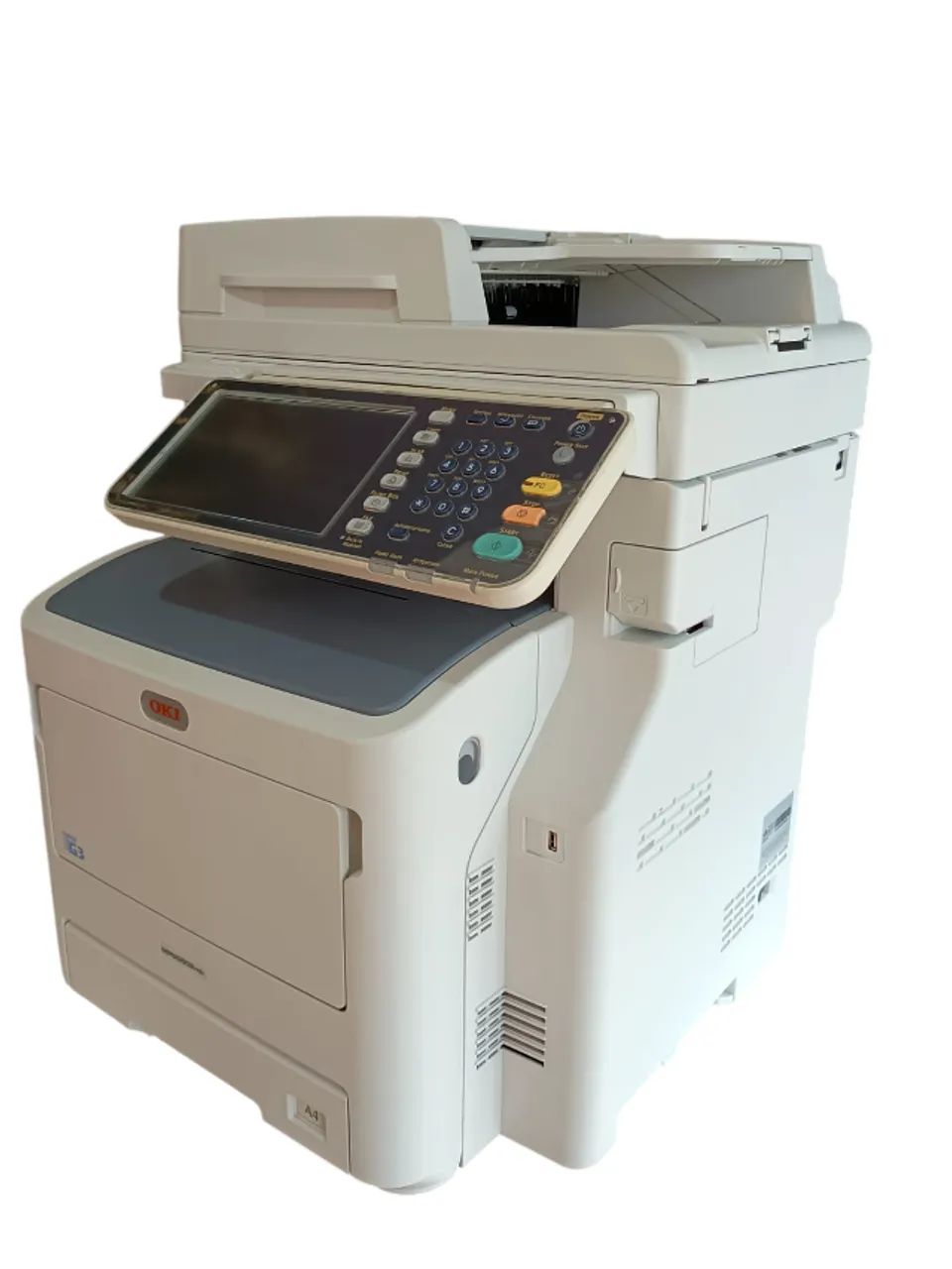 Impressora laser Multifuncional Monocromática OKI MPS5502mb