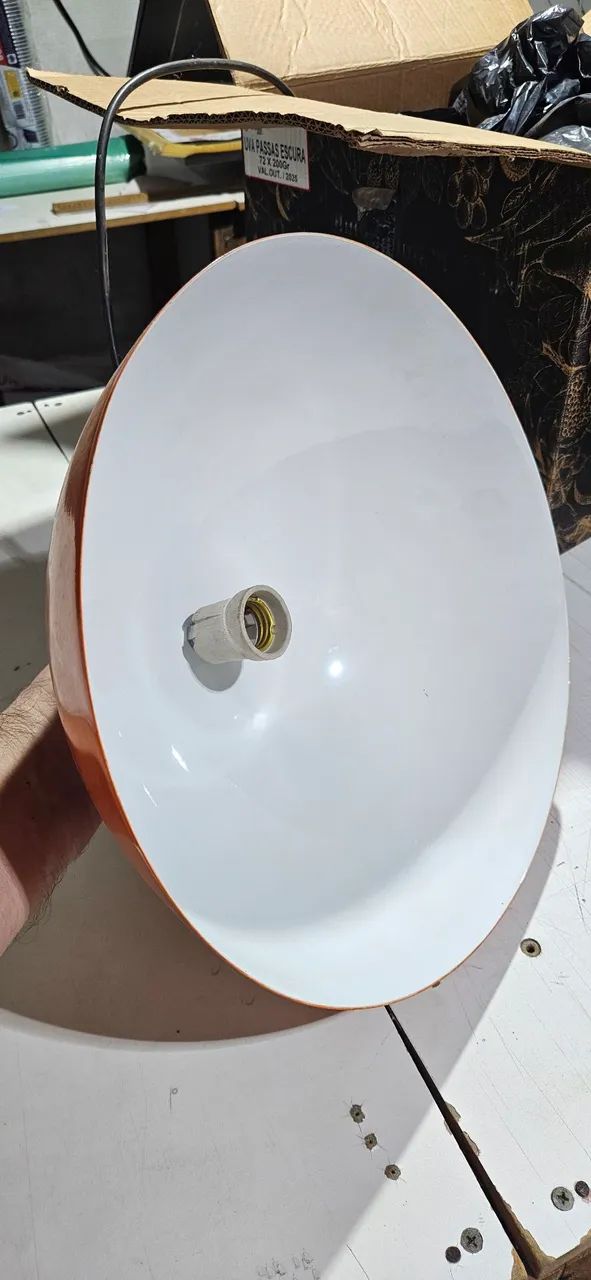 Lustre pendente - Foto 2