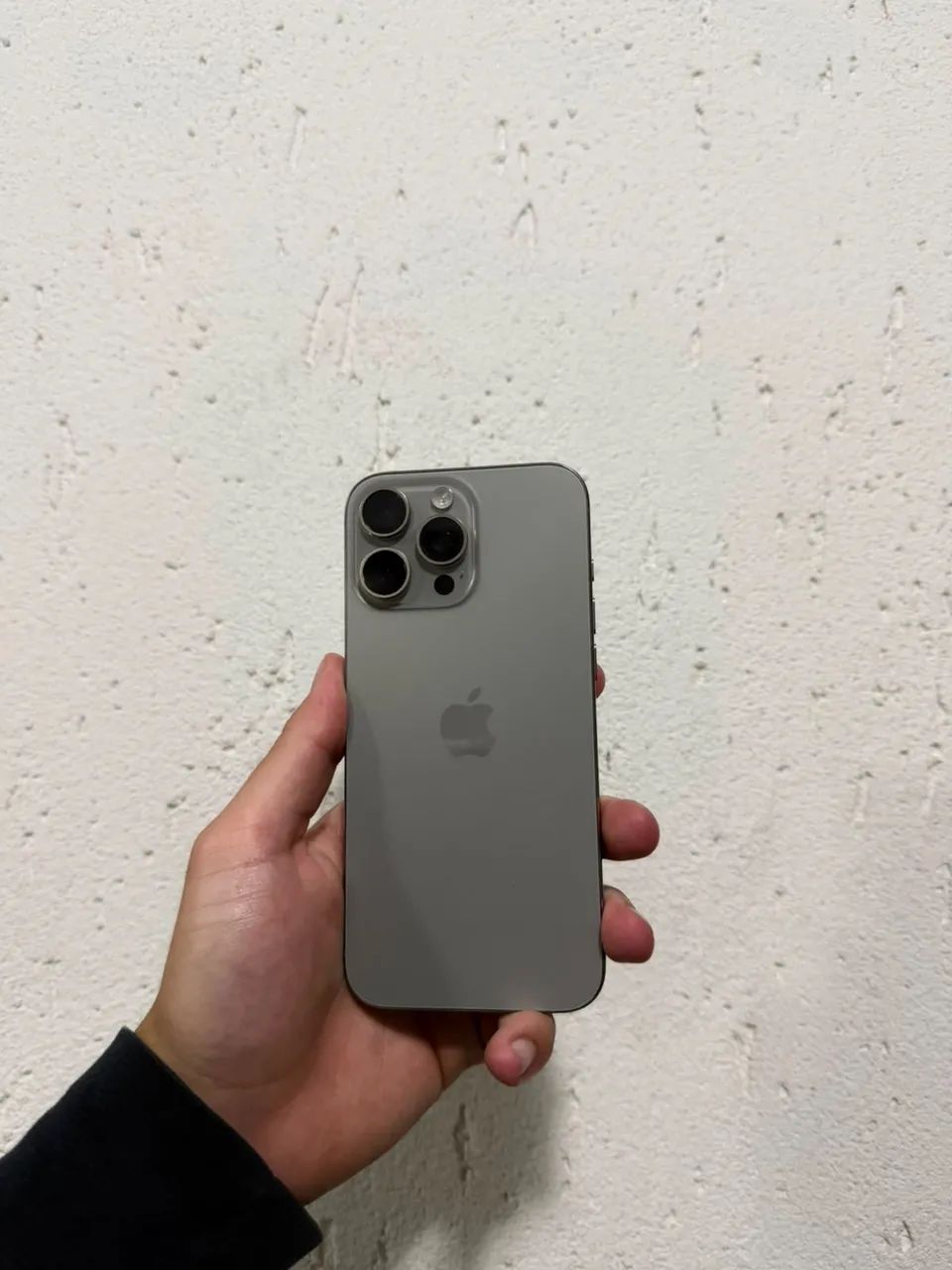 iPhone 16 pro Max natural 256gb - Foto 2