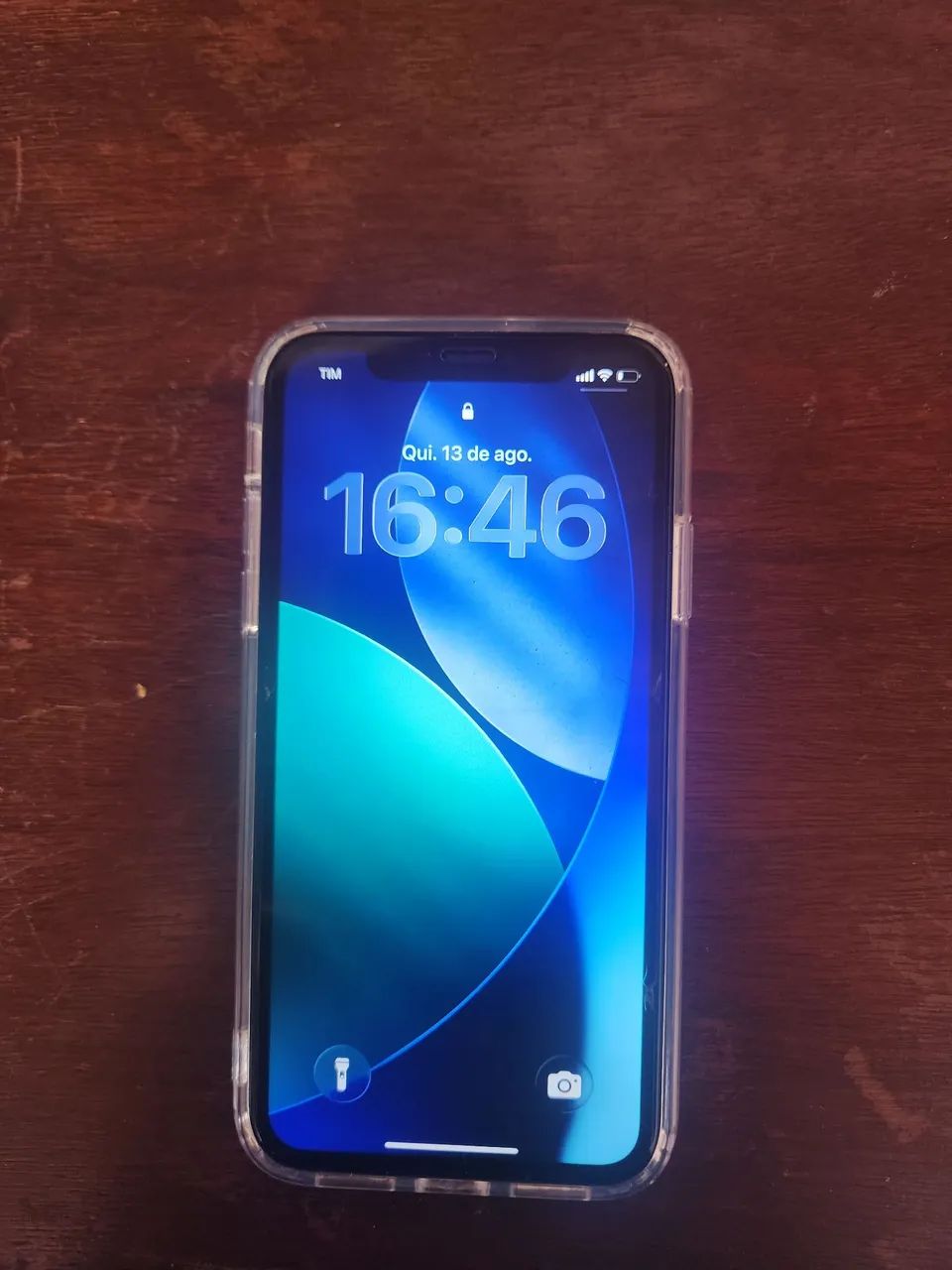 Iphone 11-Face id funcionando - Foto 3