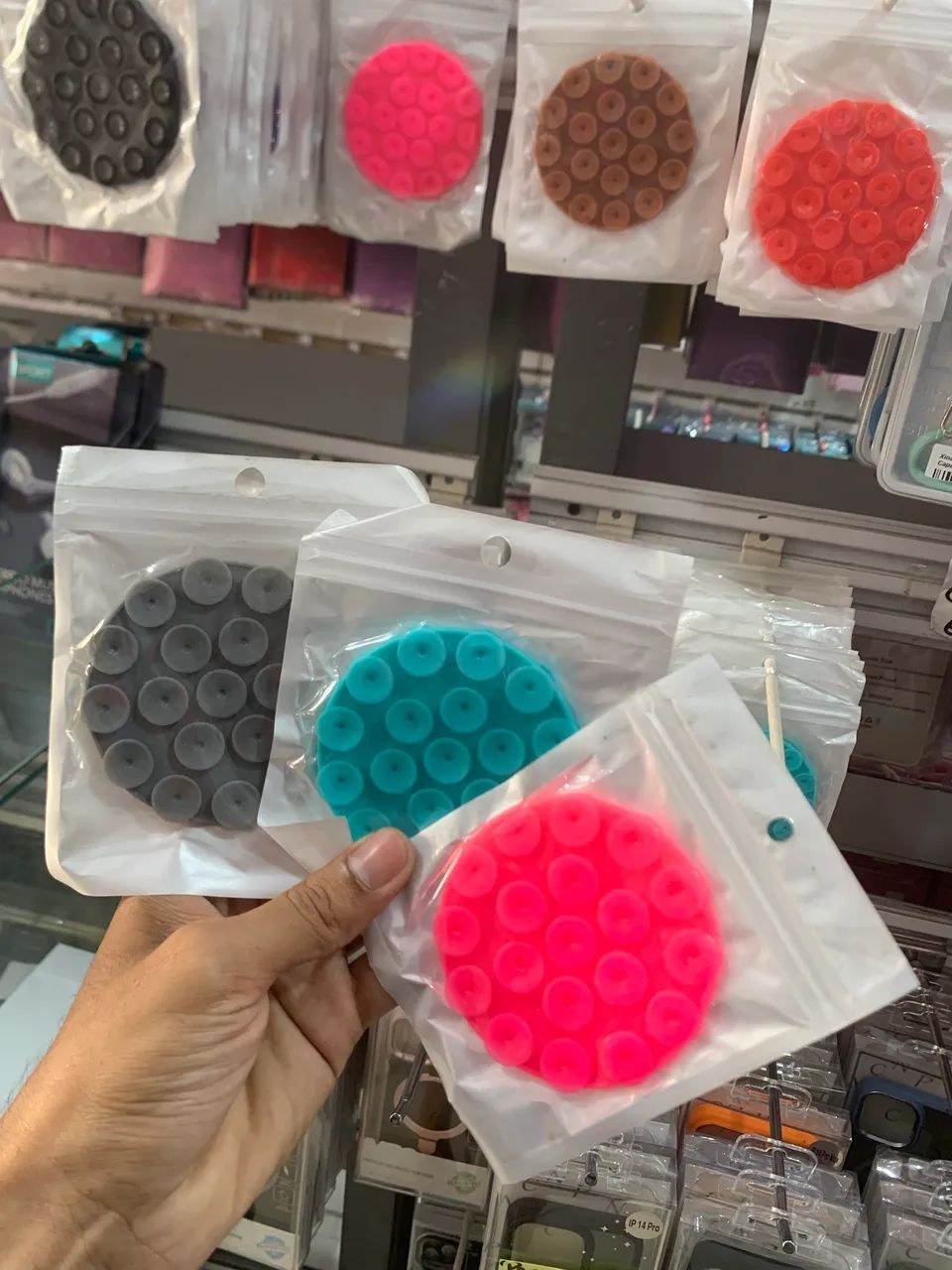 ? Capinhas Premium e Estilosas para Celular - Foto 4