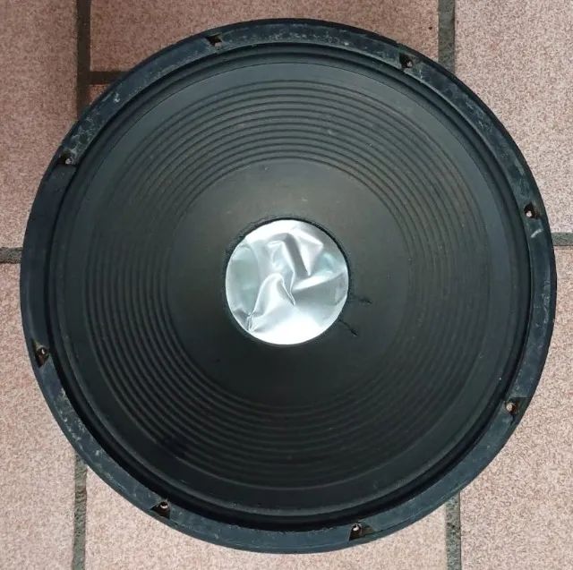 Alto Falante Snake 15 polegadas 8 ohms MS 440 - Foto 4