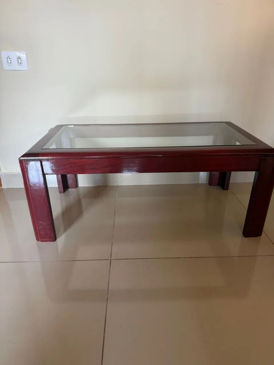 MESINHA DE CENTRO