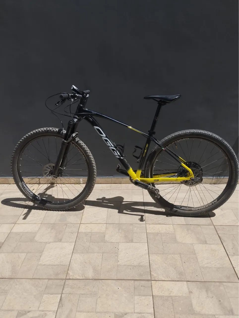 Bicicleta Oggi 7.5 