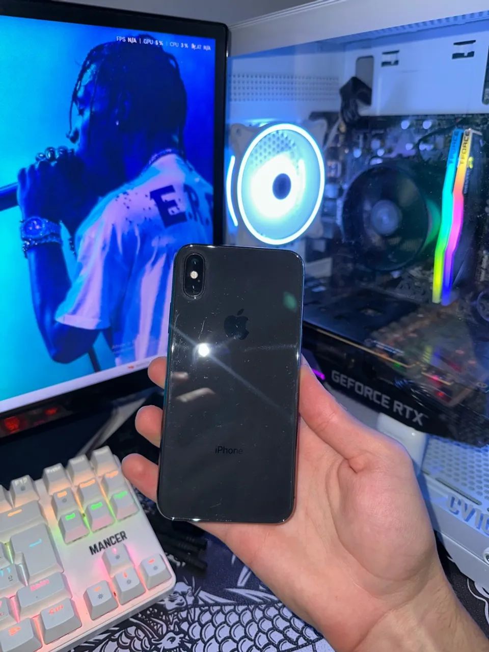iPhone X 256gb - Foto 3