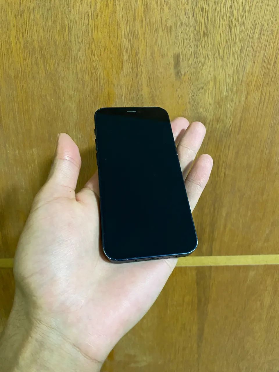 iPhone 12 mini 64GB preto - Celulares e Smartphones - Recanto das