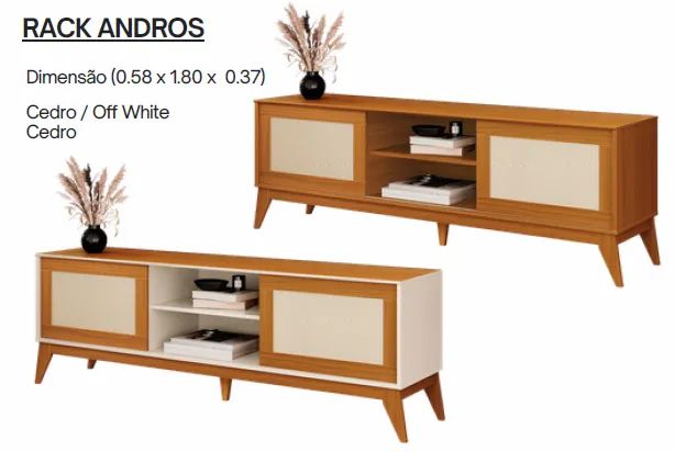 Rack Andros Novo