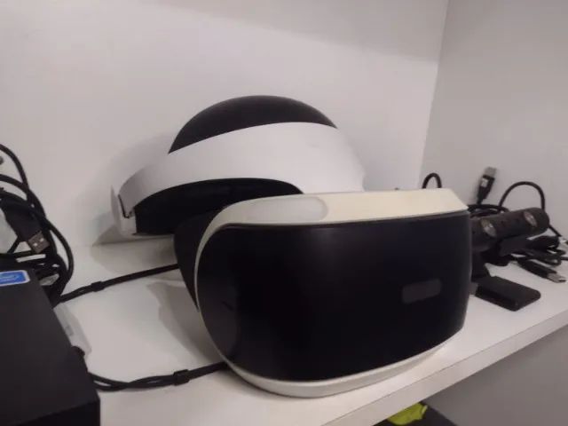 Playstation 4 VR completo - Foto 2