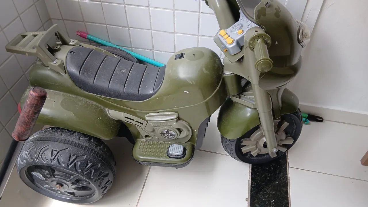 Carrinho para criança  - Foto 2