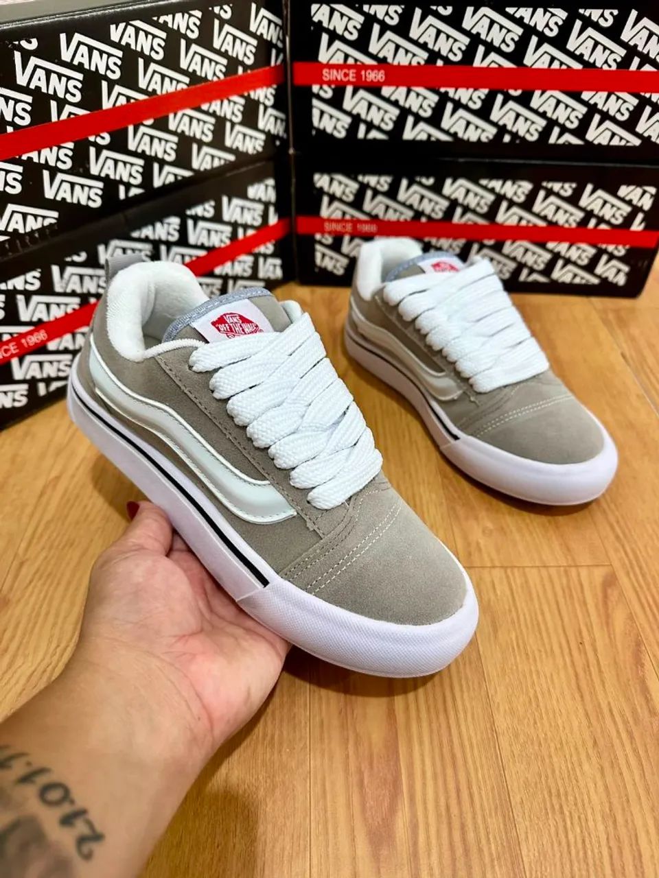Vans knu - Foto 4