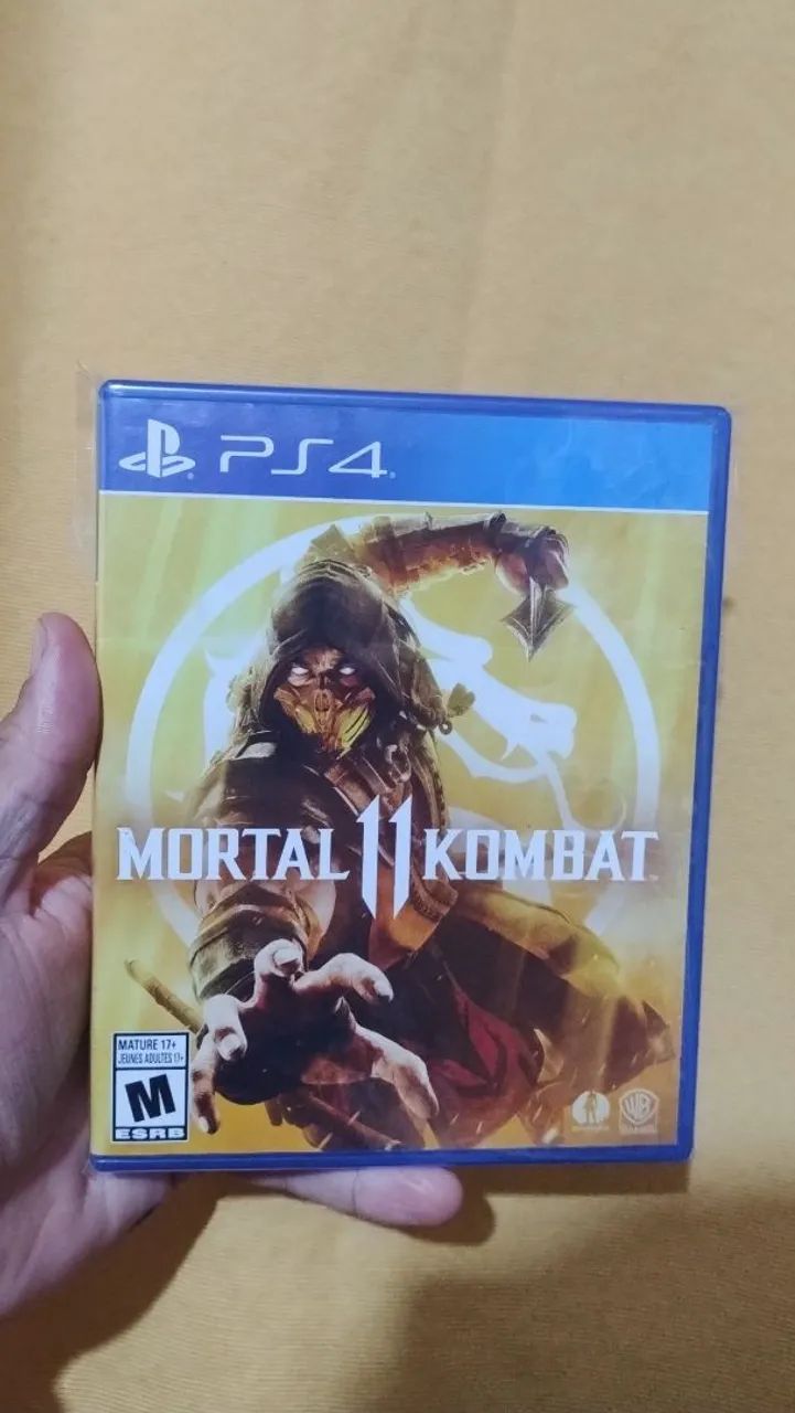 Mortal Kombat 11 