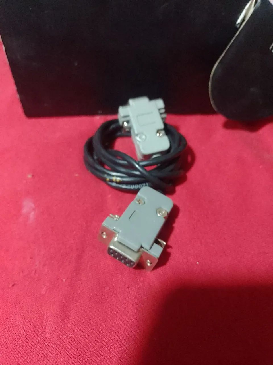 Cabo de programação de drivers para computar  - Foto 2