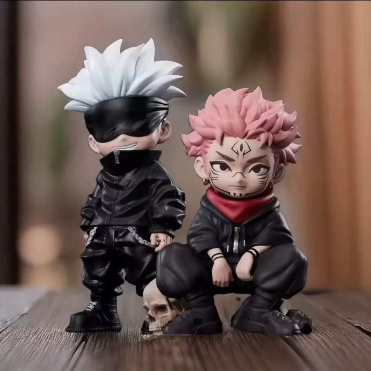 Jujutsu Kaisen / Satoro Gojo/ Sukuna