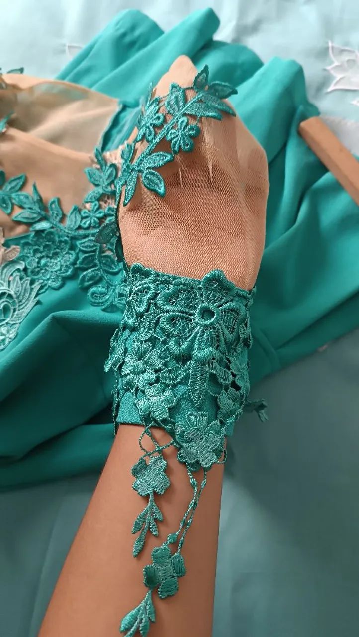 VESTIDO DE FESTA - Foto 5