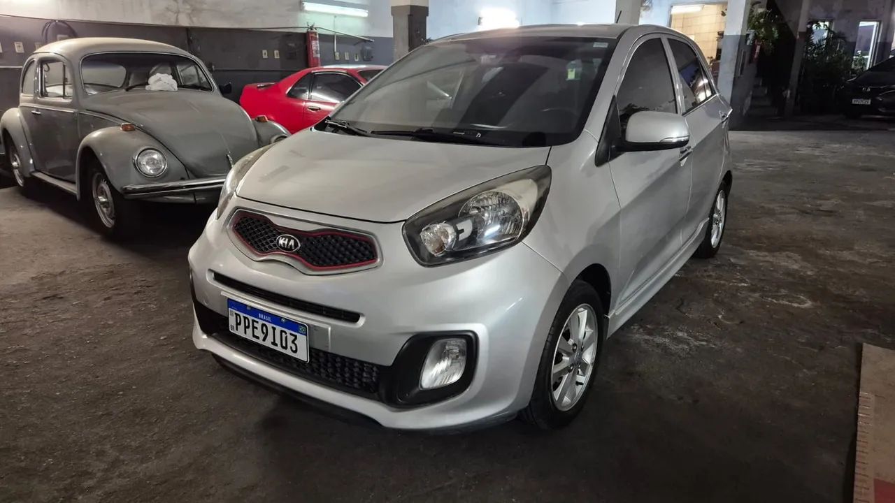 KIA Picanto 2015